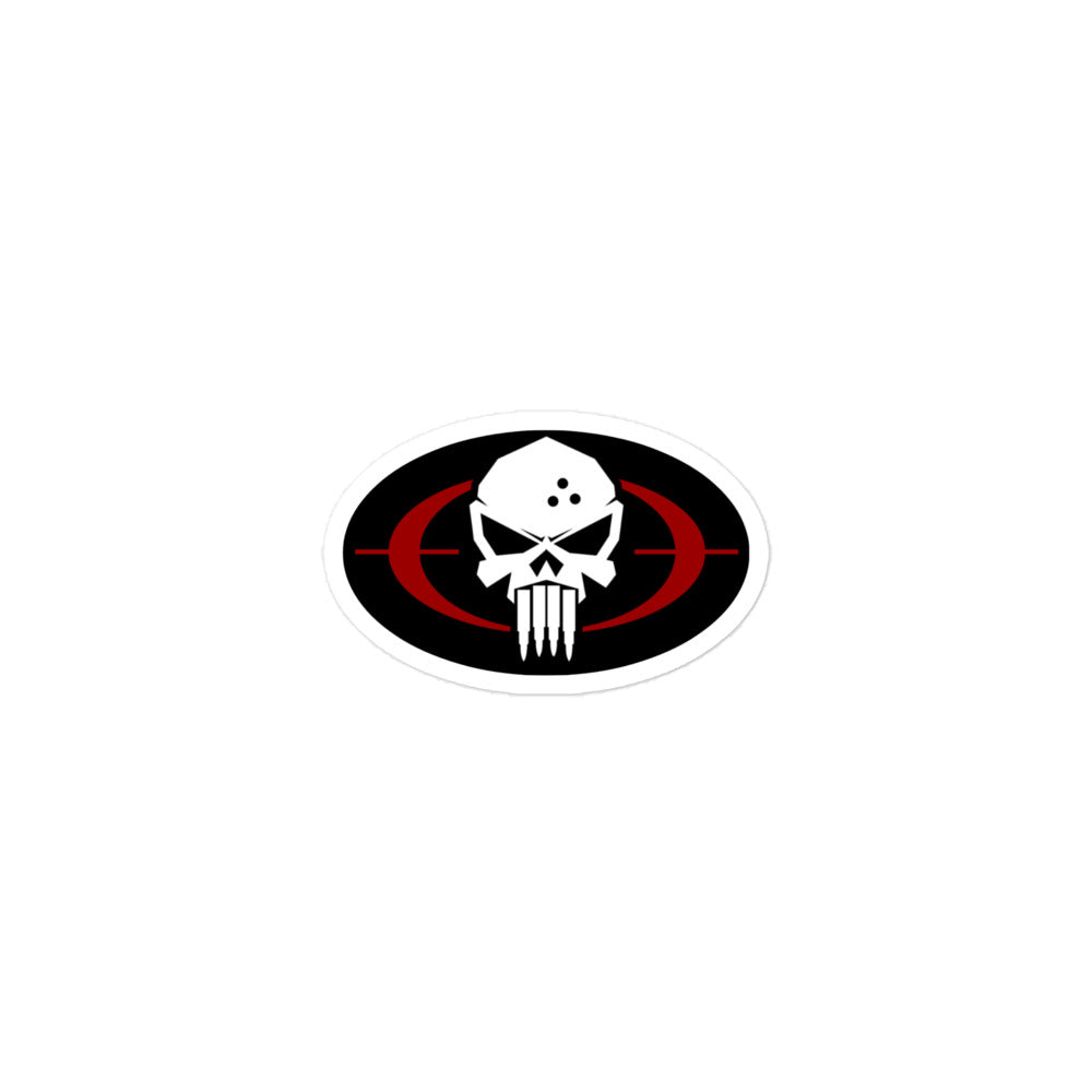 STICKER BLACK