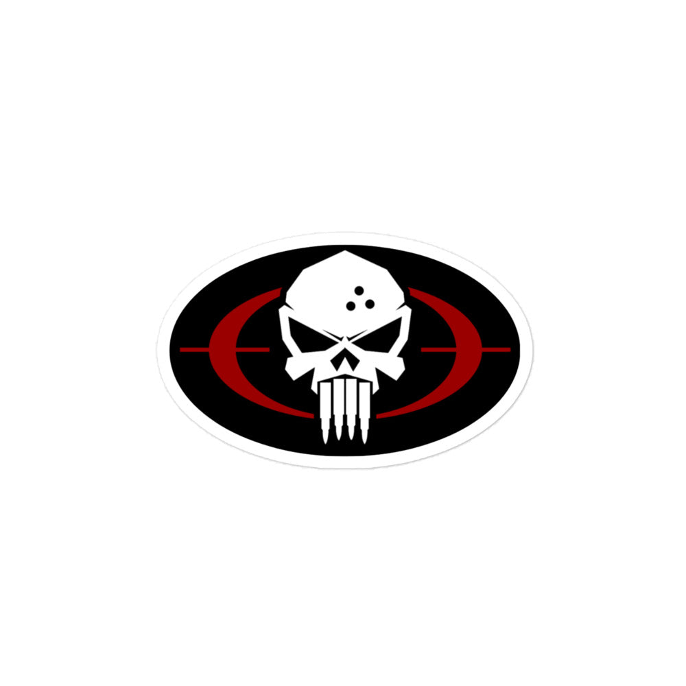 STICKER BLACK