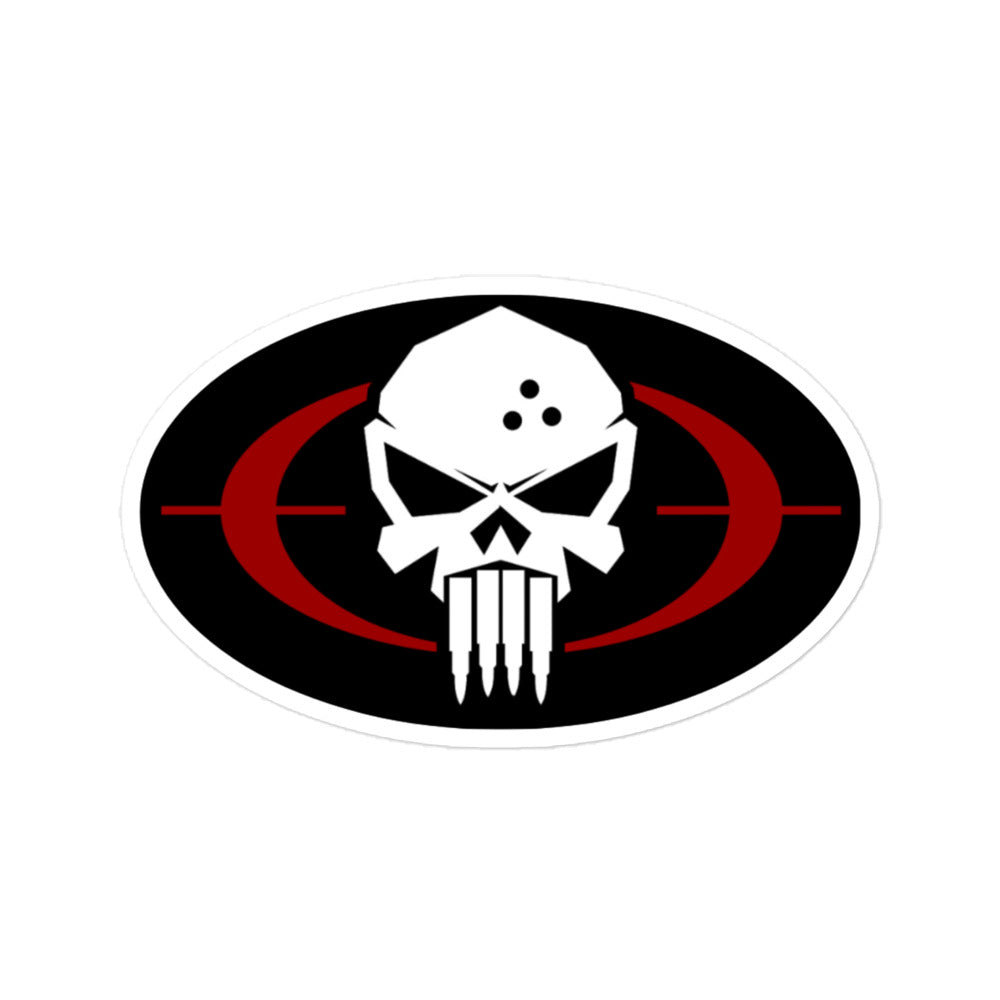 STICKER BLACK