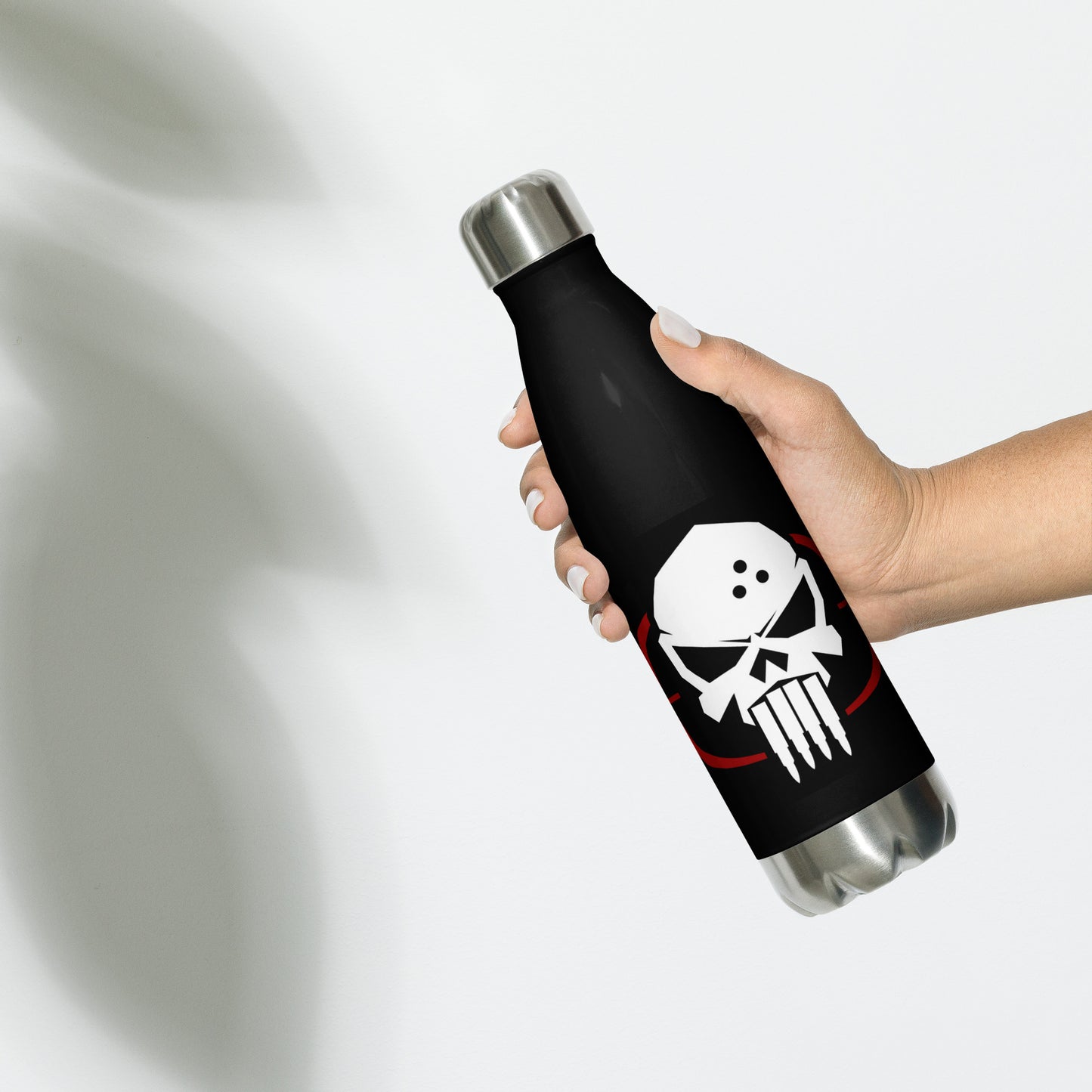 STAINLESS STEEL WATER BOTTLE
