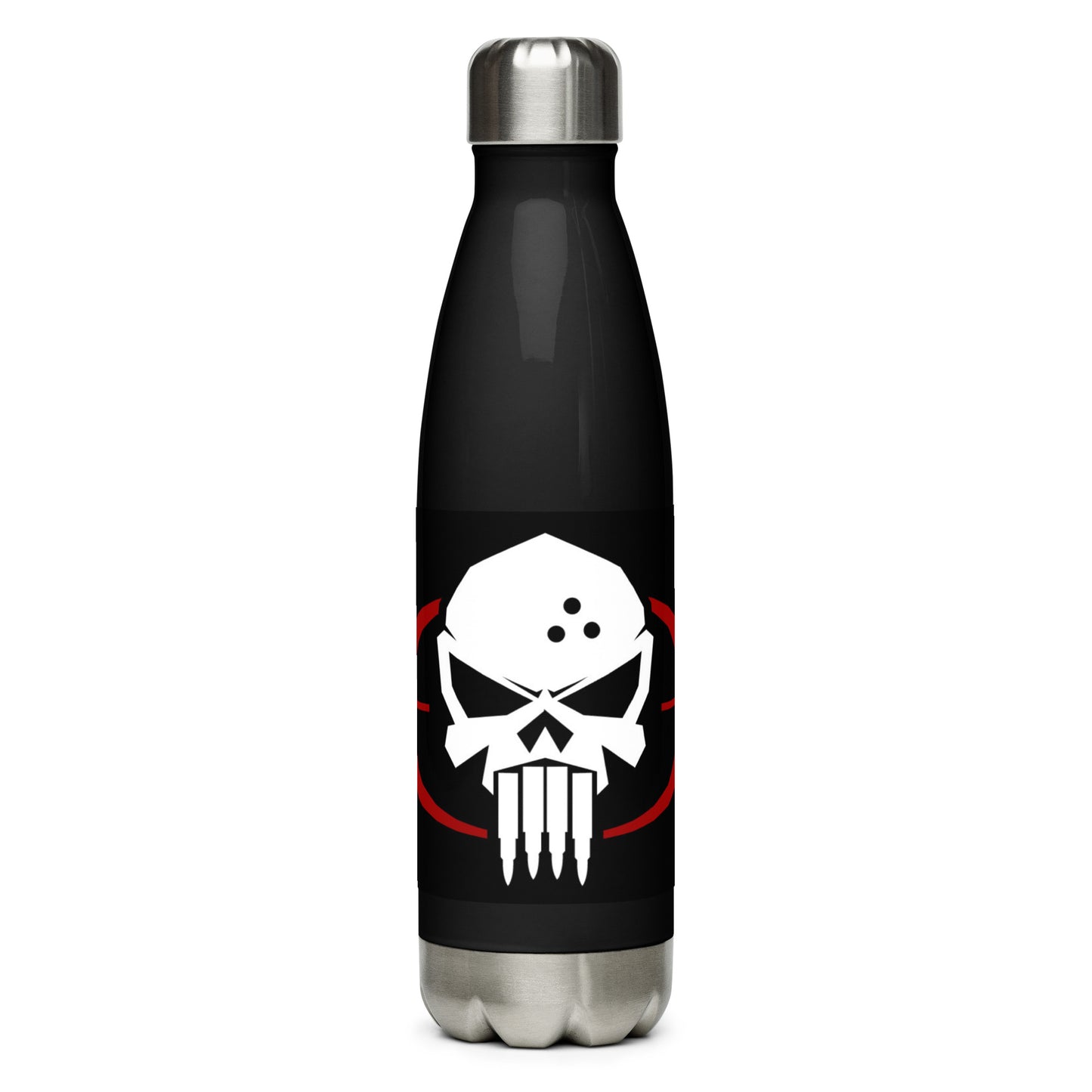 STAINLESS STEEL WATER BOTTLE